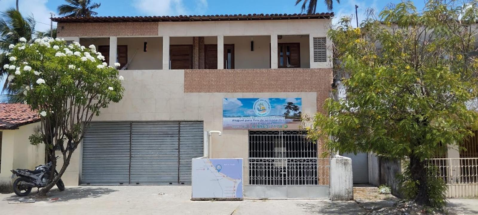 Recanto Do Sossego Tavares Baia da Traicao Extérieur photo
